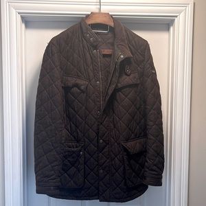 NWT Barbour INTL Original Waxed Jacket